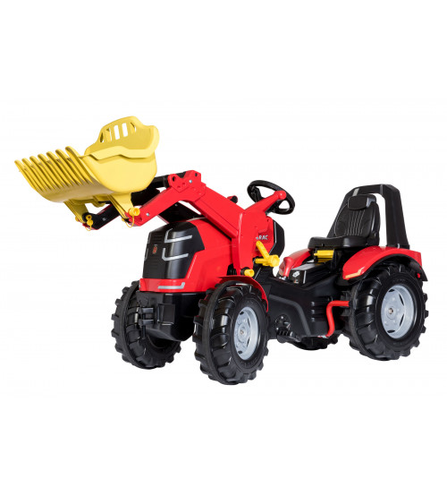 Traktors ar pedāļiem rollyX-Trac Premium ar kausu 2 ātrumi un bremze 651016 ( 3 - 10 gadiem) Vācija